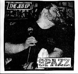 Spazz : The Jeb EP